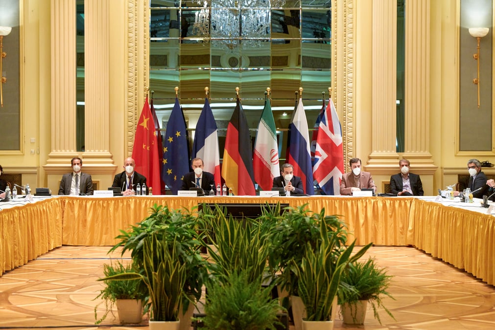 Teheran et pekin font etat de progres sur le nucleaire iranien