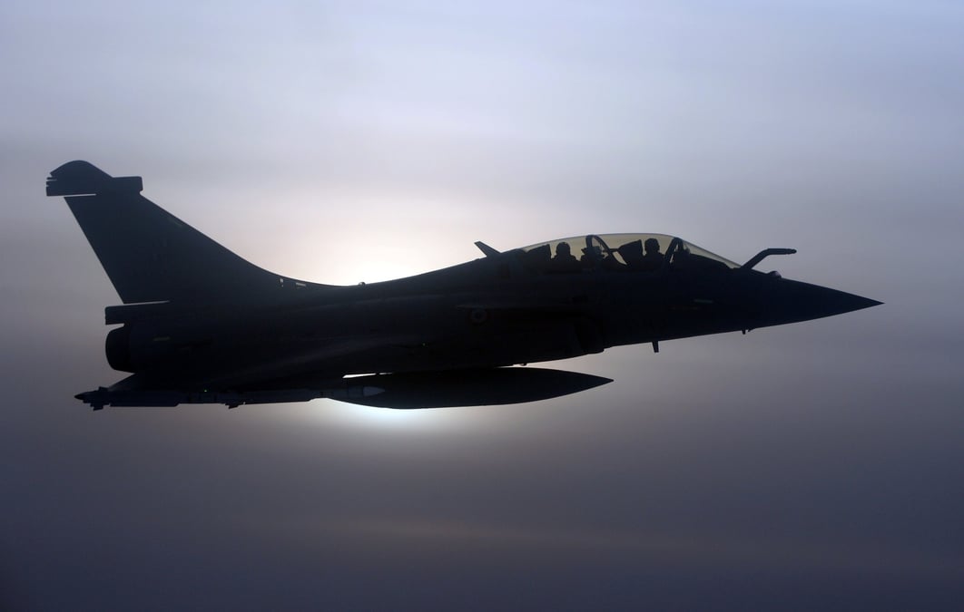 La croatie va acheter 12 avions de chasse rafale