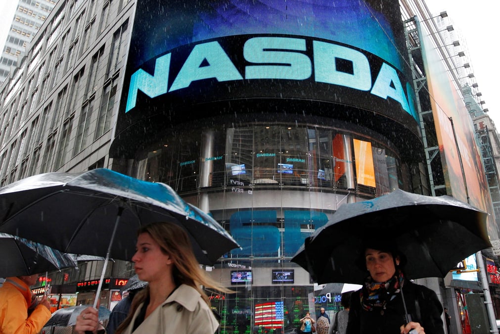 Instacart doit commencer ce lundi sa tournée de présentation aux investisseurs potentiels dans la perspective de sa cotation sur le Nasdaq (Photo d'illustration).