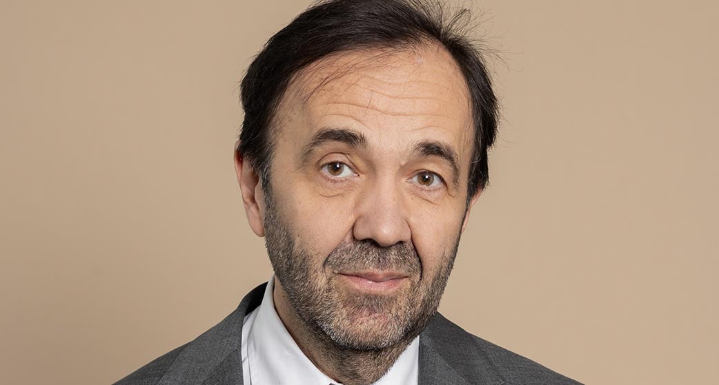 Frédéric Salat-Baroux, à Paris, le 4 février 2025.