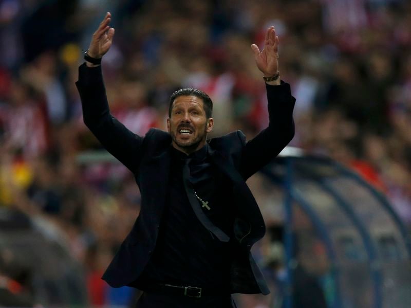 Football: l'Atlético, puissance émergente aux finances fragiles