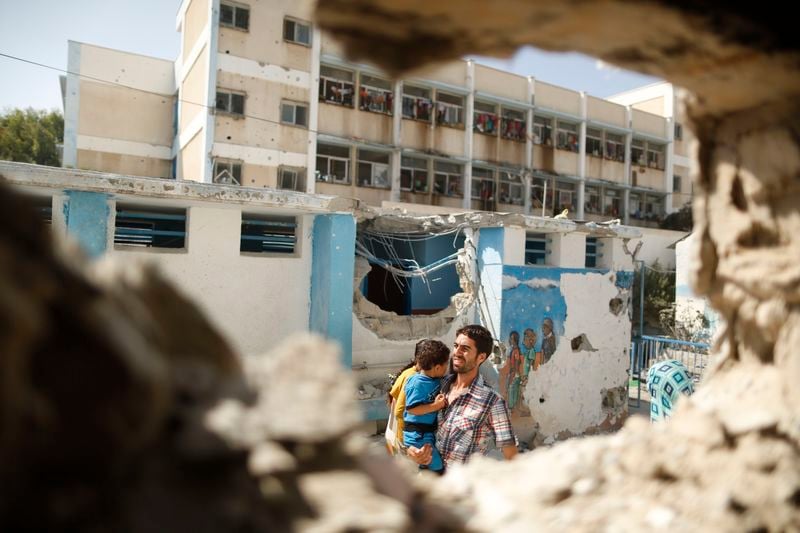Quelque 400 enfants ont été tués à Gaza, selon l'Unicef