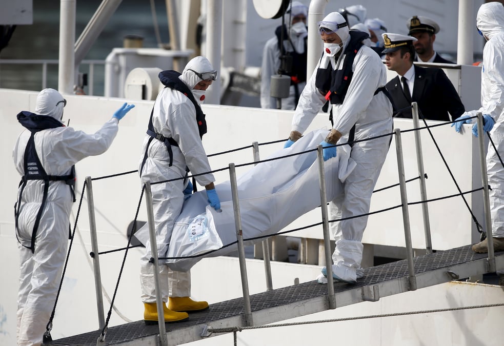 Sommet europeen extraordinaire sur la crise des migrants