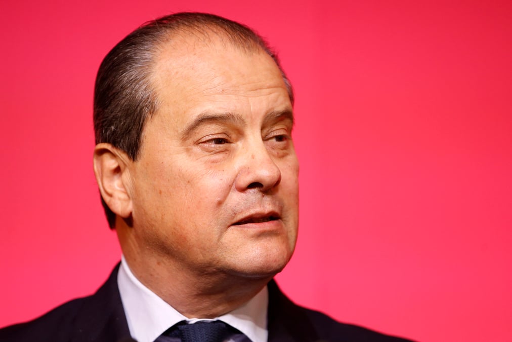 Cambadelis annonce l'"alliance populaire"
