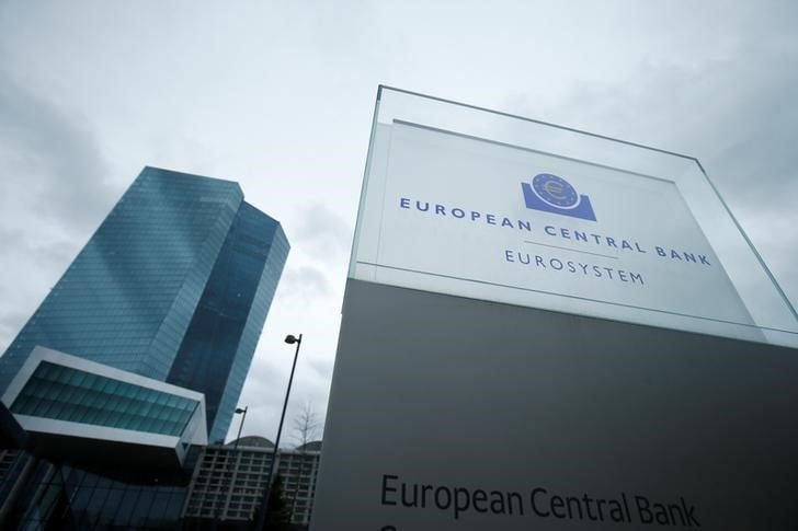 La bce sera totalement sortie du qe a la fin de l'annee