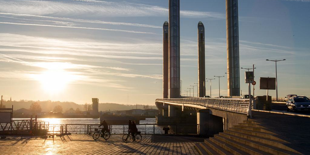 Bordeaux Pont Chaban