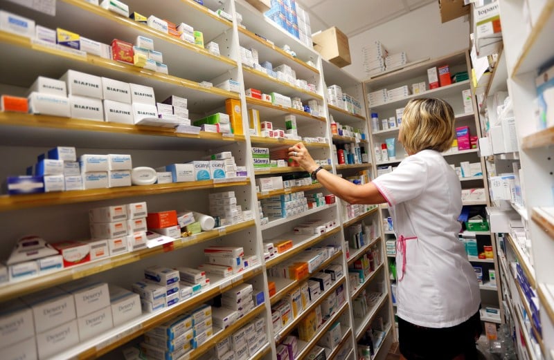 Sante: le "reste a charge" des menages continue de baisser