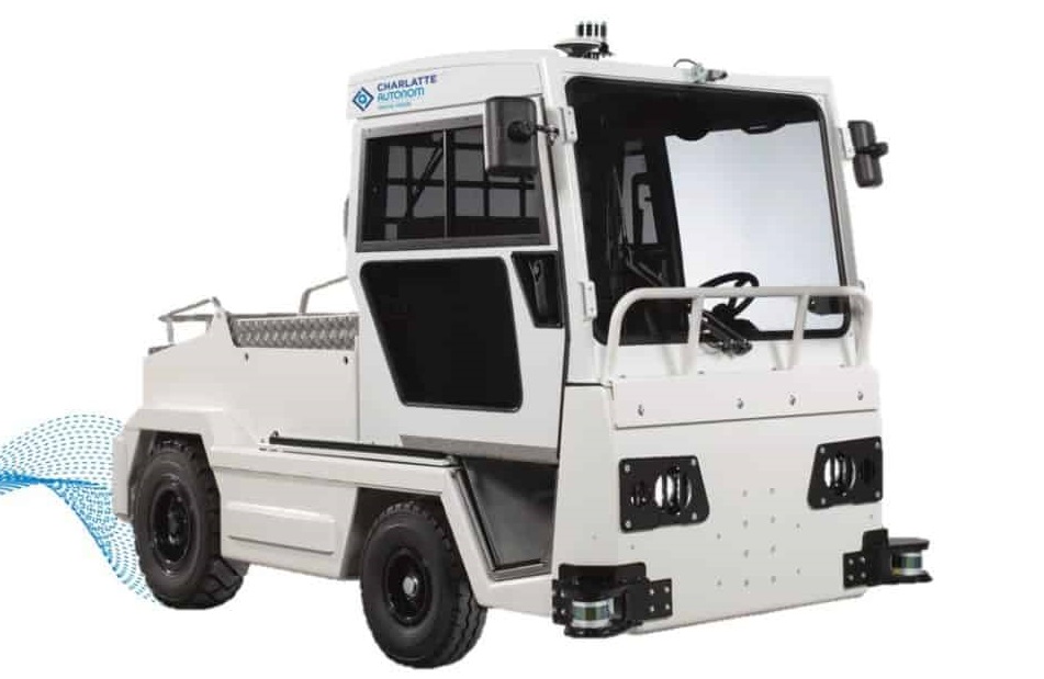 Autonom Tract Navya