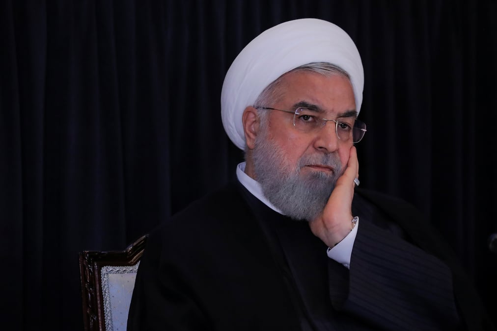 L'iran ne craint pas les sanctions americaines, affirme rohanik