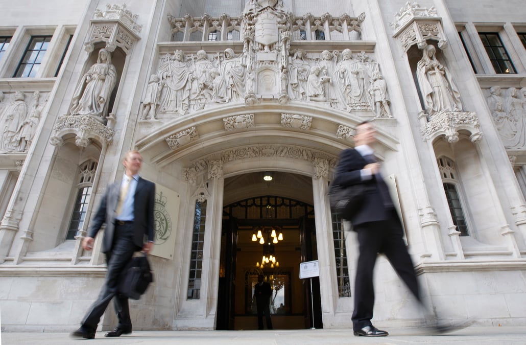 Succes judiciaire pour les partisans du maintien du royaume-uni dans l'ue