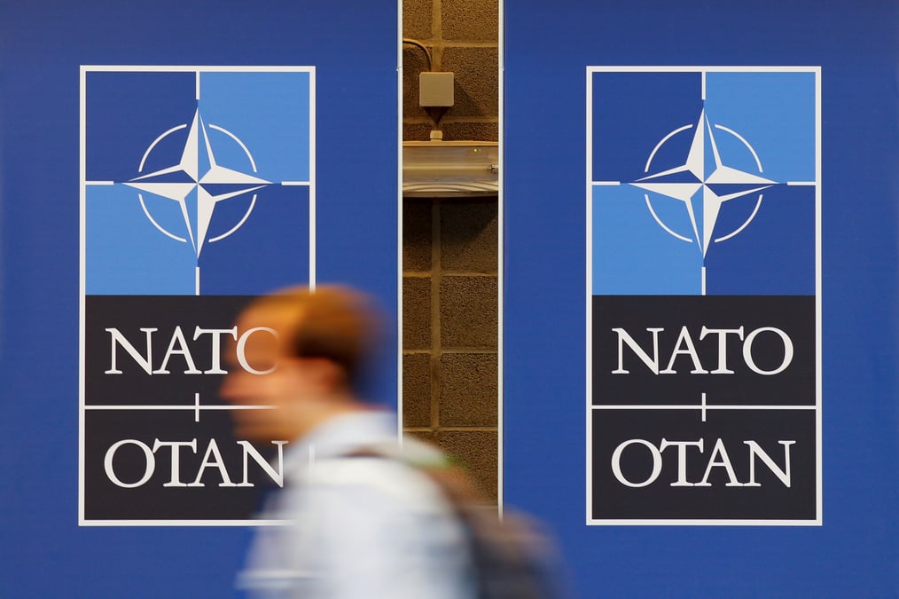 L'otan accuse la russie d'avoir viole le traite nucleaire fni