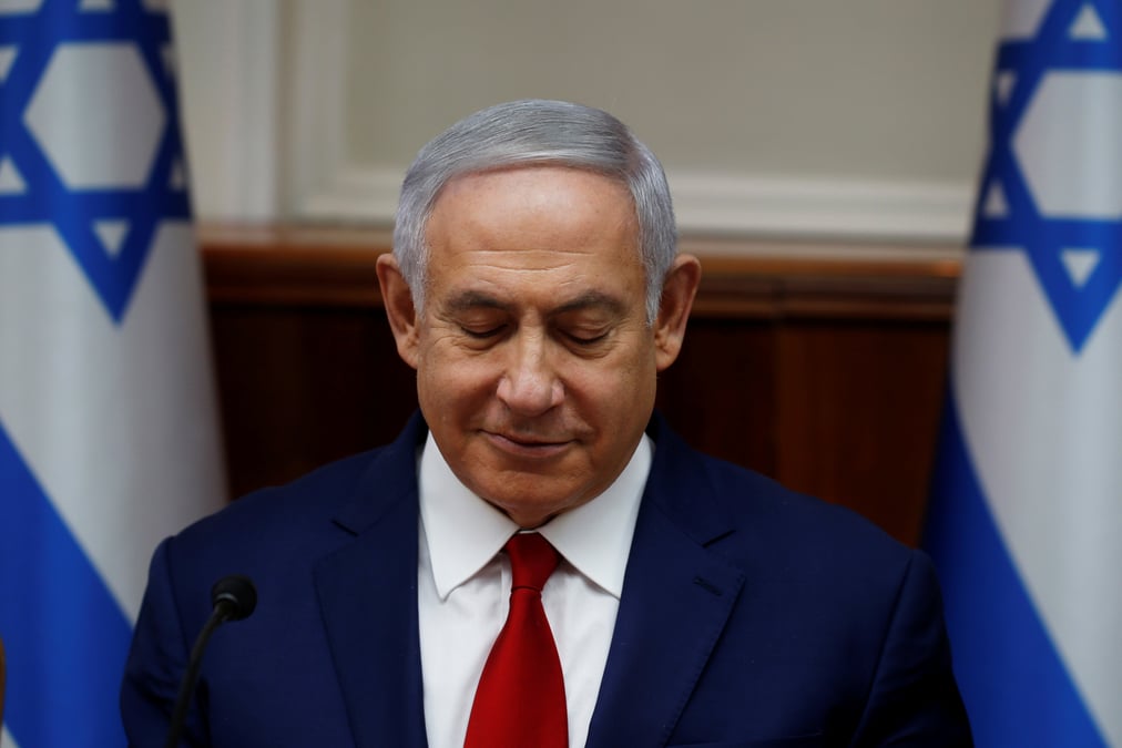 Israel: elections legislatives anticipees en avril 2019