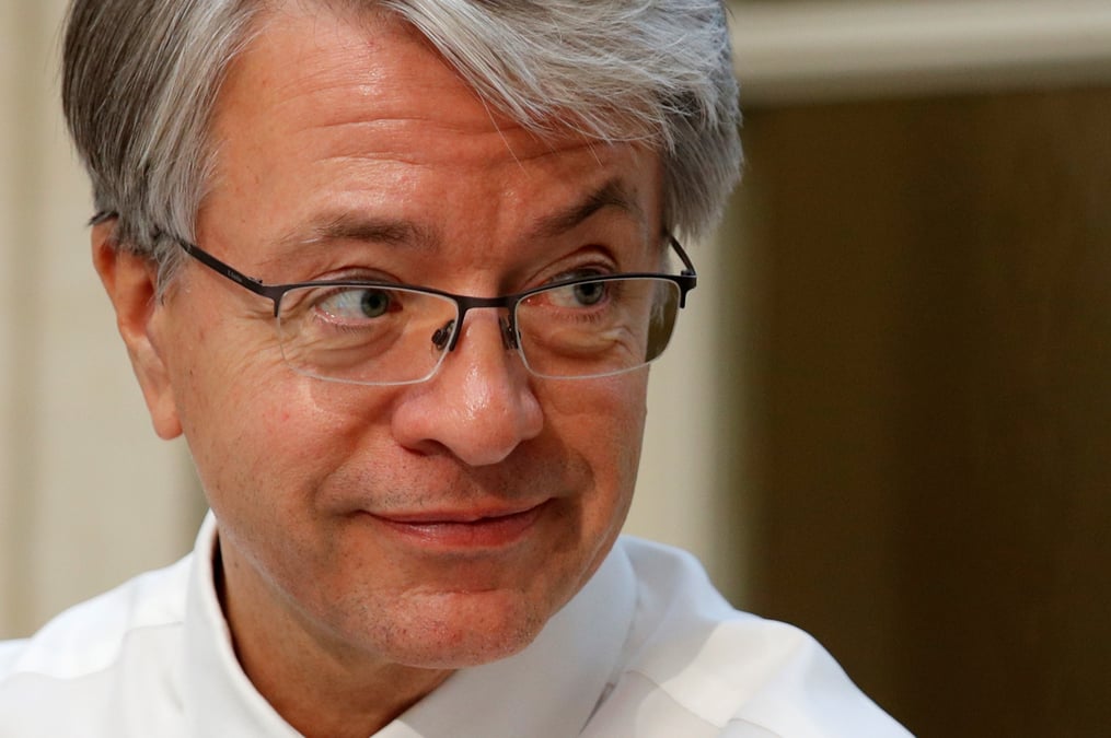 Bnp: jean-laurent bonnafe (dg) reconduit comme administrateur