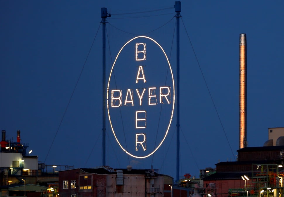 Bayer discute d'une fusion de sa division animale avec elanco