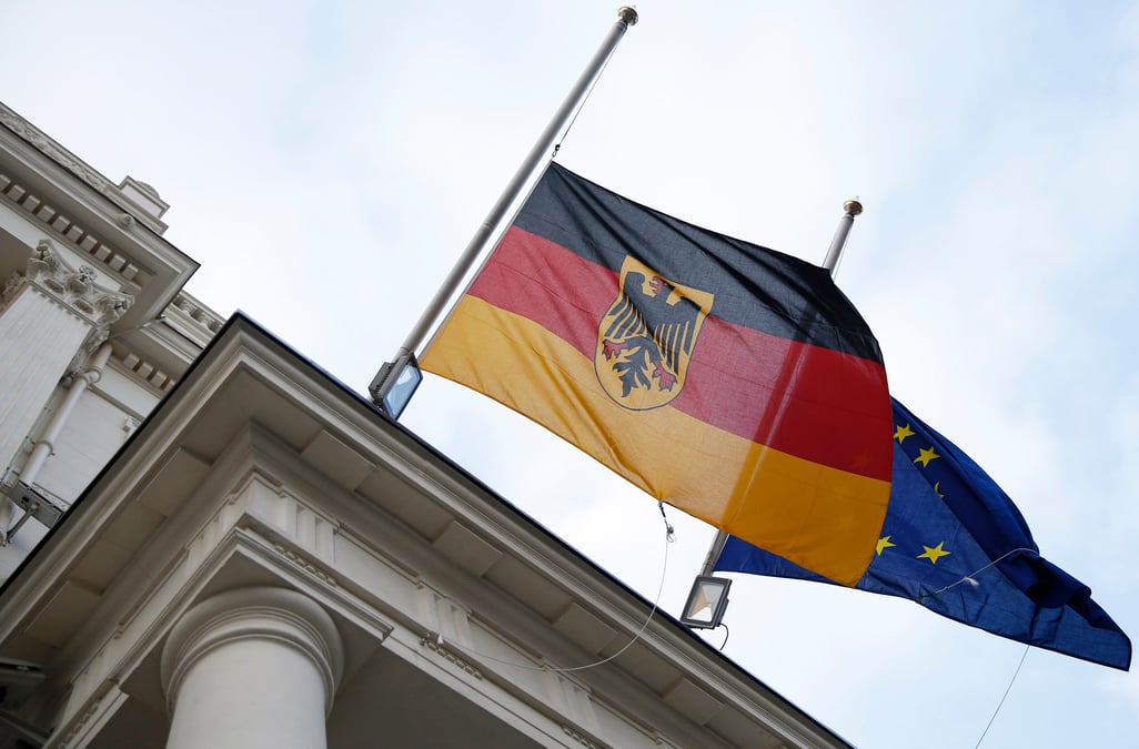 Berlin juge "hautement probable" un brexit sans accord le 31 octobre