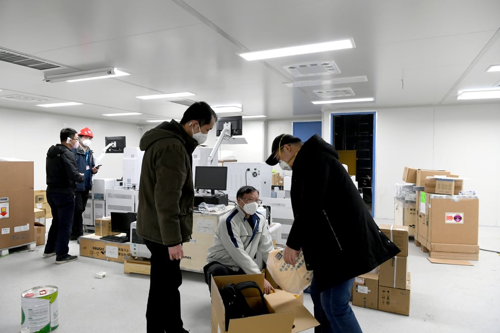 Coronavirus: 73 deces de plus en chine, vaste mise en quarantaine aux usa