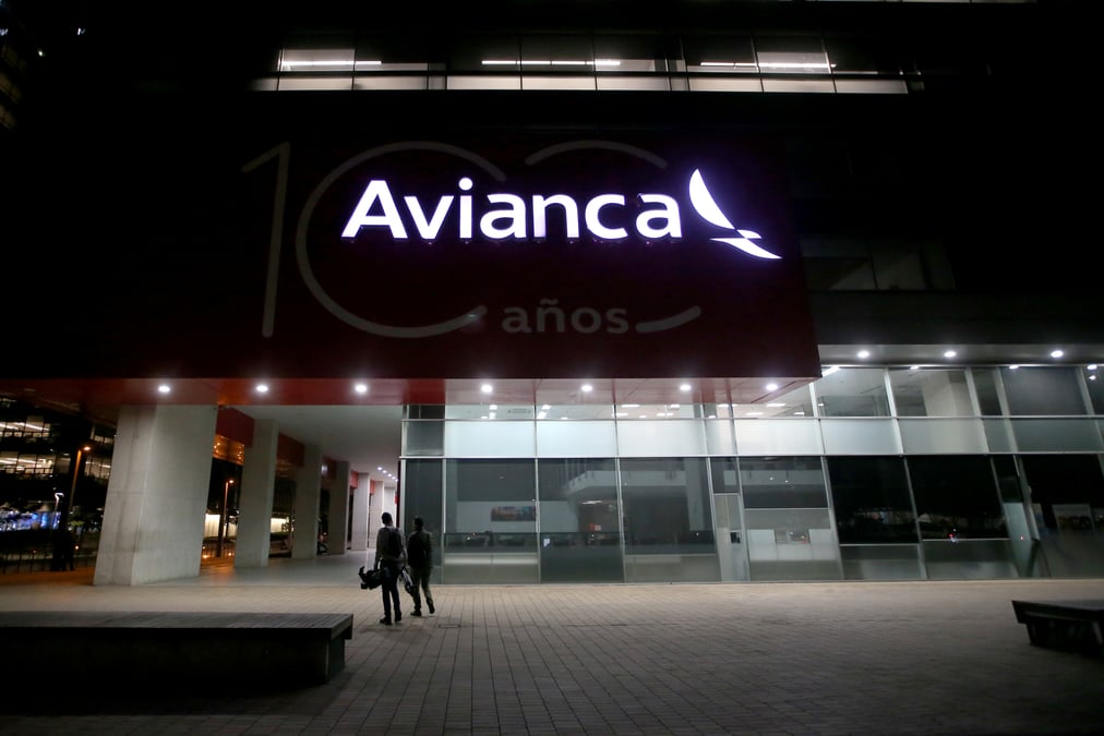 Coronavirus: ruinee par la crise, la compagnie aerienne avianca fait faillite