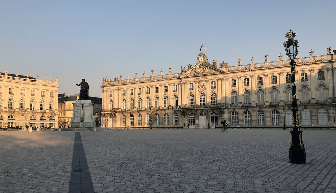 Nancy Place Stanislas