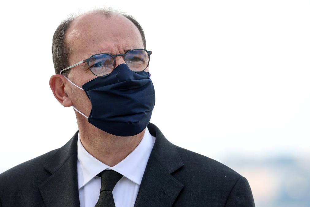 Coronavirus: conseil de defense jeudi avant une intervention de jean castex