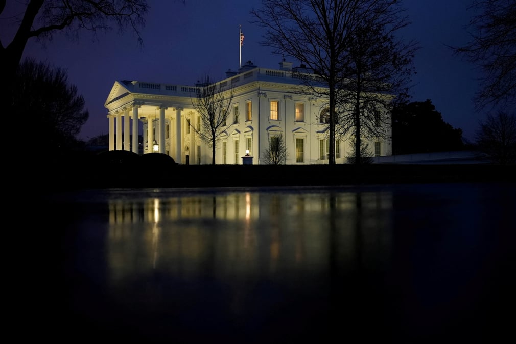 Usa: des demissions attendues a la maison blanche apres les incidents