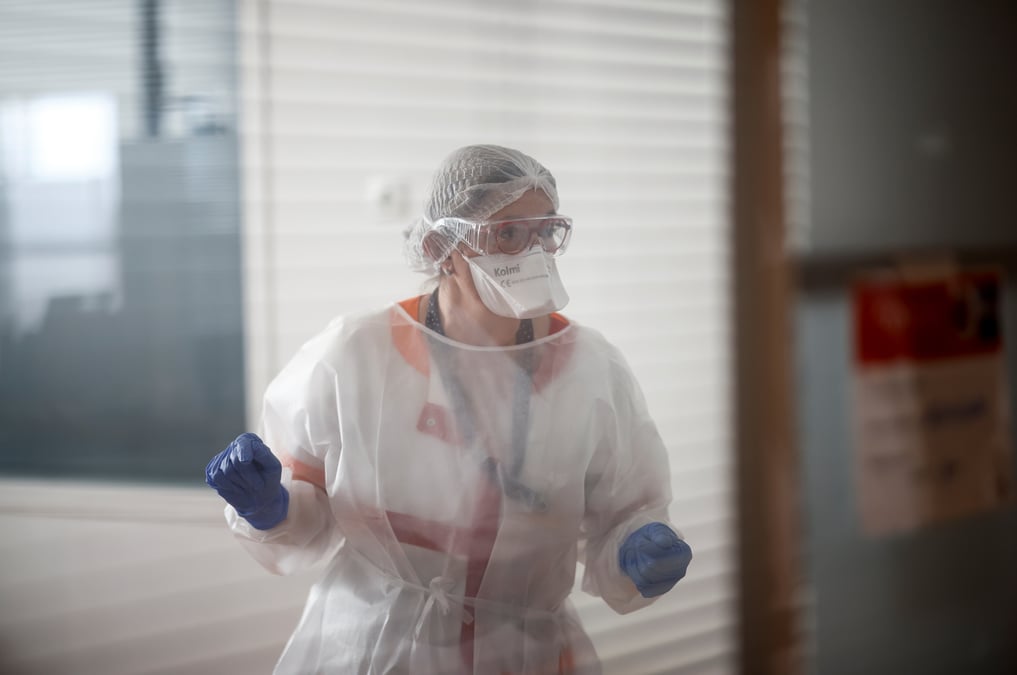 Coronavirus: la france recense 5 deces, 891 patients en reanimation