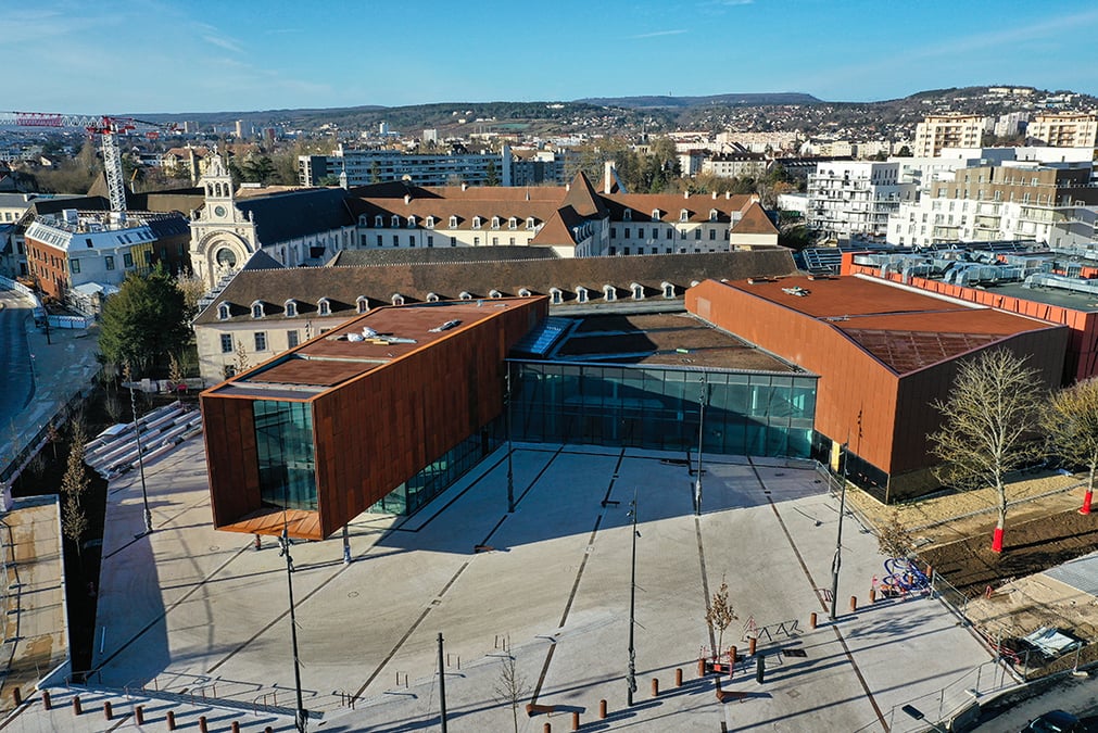 un écosystème au cœur de Dijon Métropole