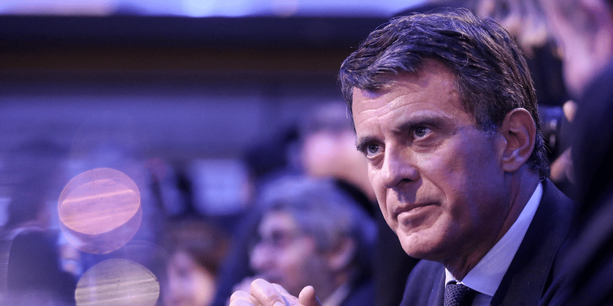 Manuel Valls.