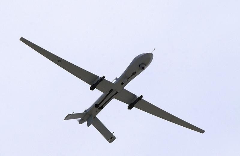 Un chef d'al chabaab tue en somalie par un drone americain