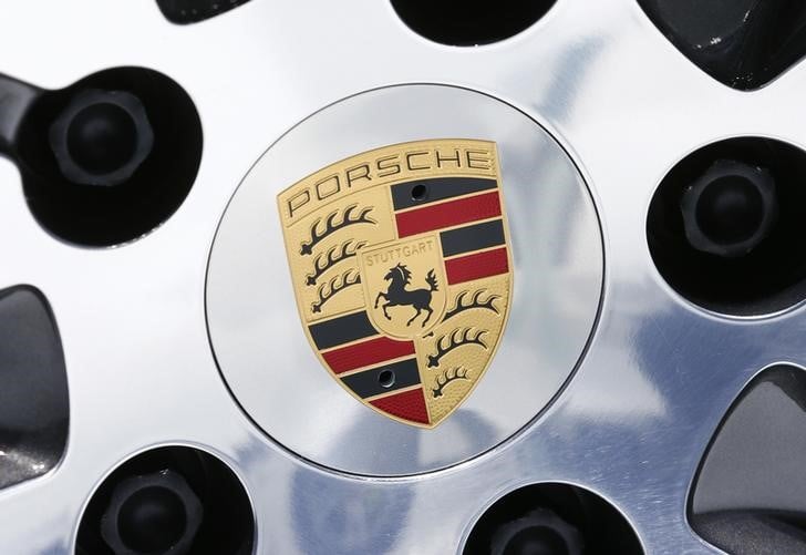 Vw rappelle 58.881 porsche