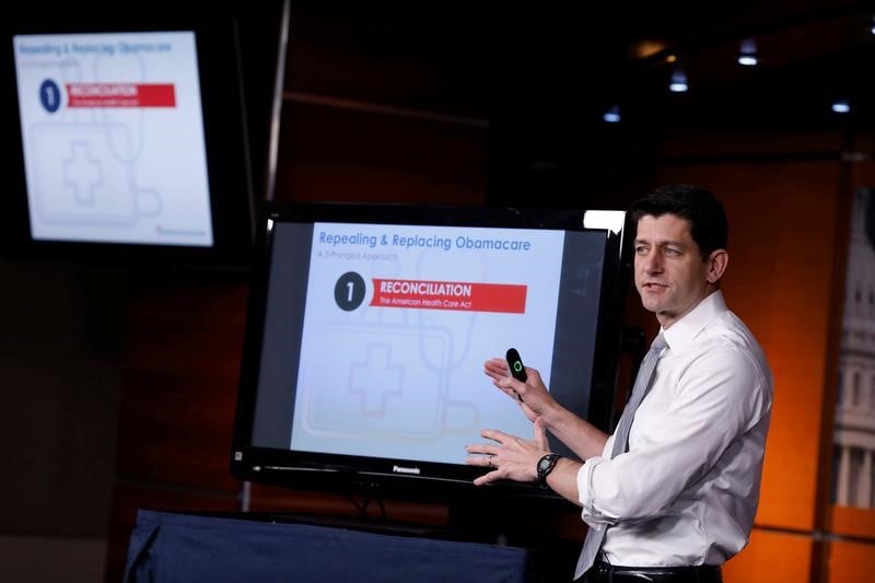 Cbo: des millions d'americains vont perdre leur couverture sante