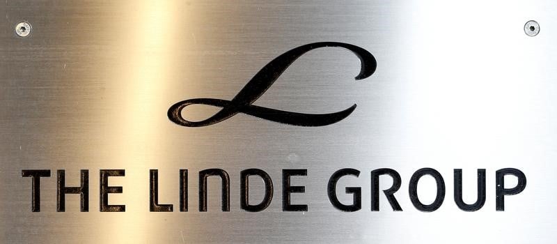 Offre de praxair aux actionnaires de linde attendue en septembre