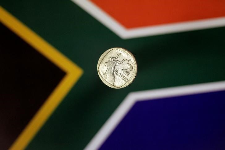 L'afrique du sud bascule en recession economique