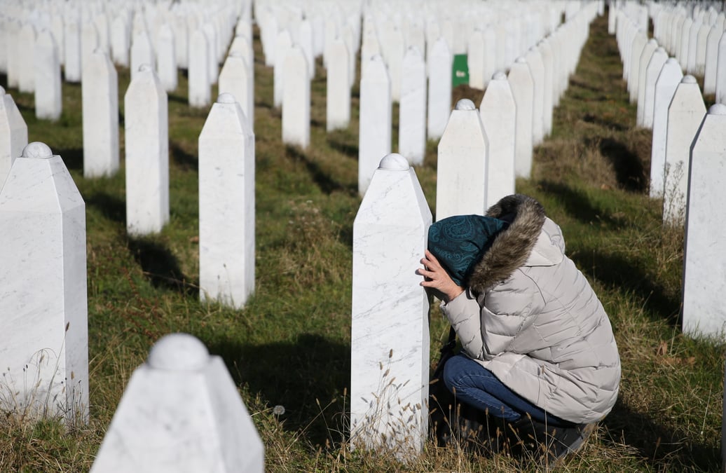 La condamnation de mladic ne pourra panser les plaies en bosnie