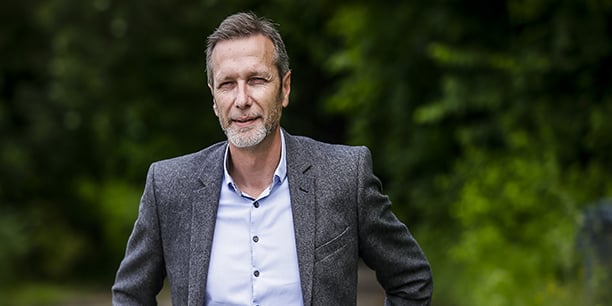 David Babin, président de DMIC