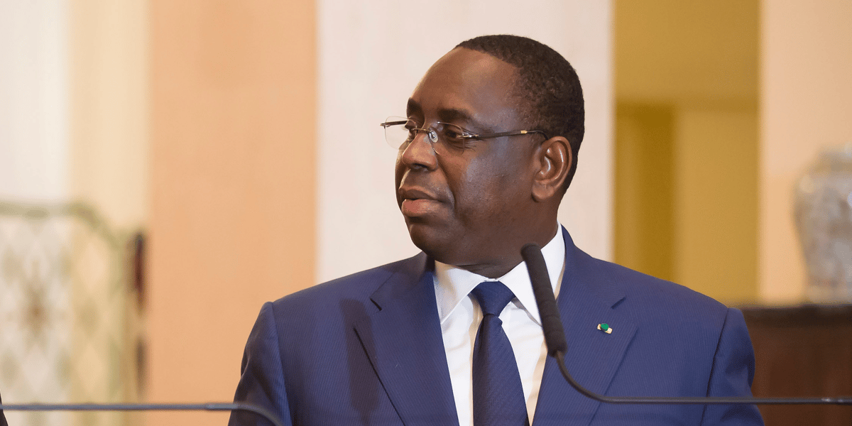 Macky Sall & Lagarde