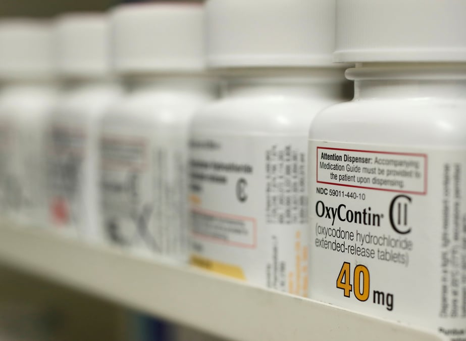 Opioides: purdue etudie une mise en faillite