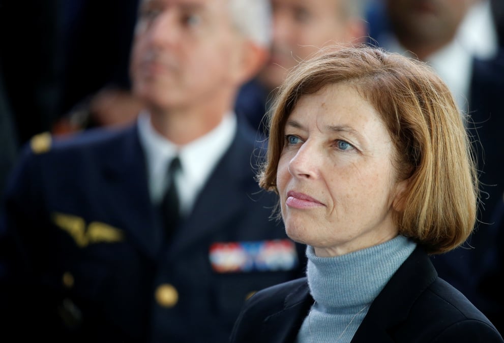 Syrie: l'offensive turque "doit cesser", dit florence parly