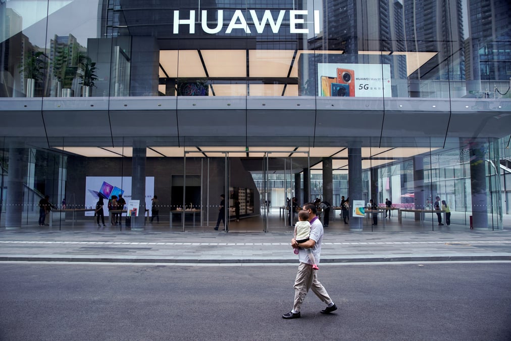 Les usa devraient prolonger une autorisation de commercer avec huawei