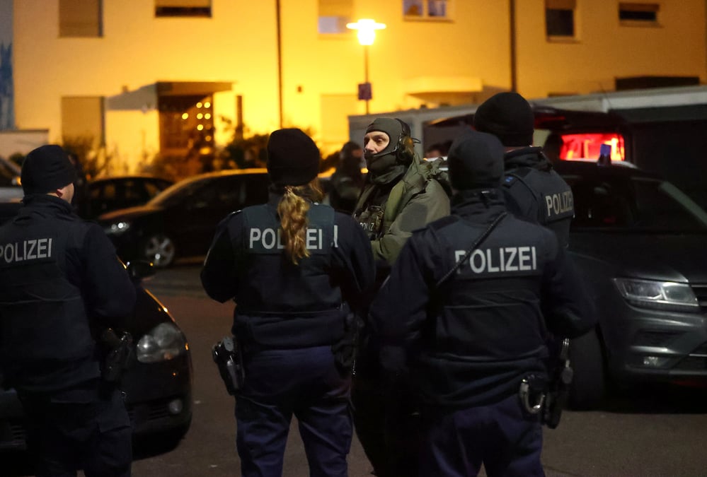 Allemagne: fusillade a hanau, au moins huit morts