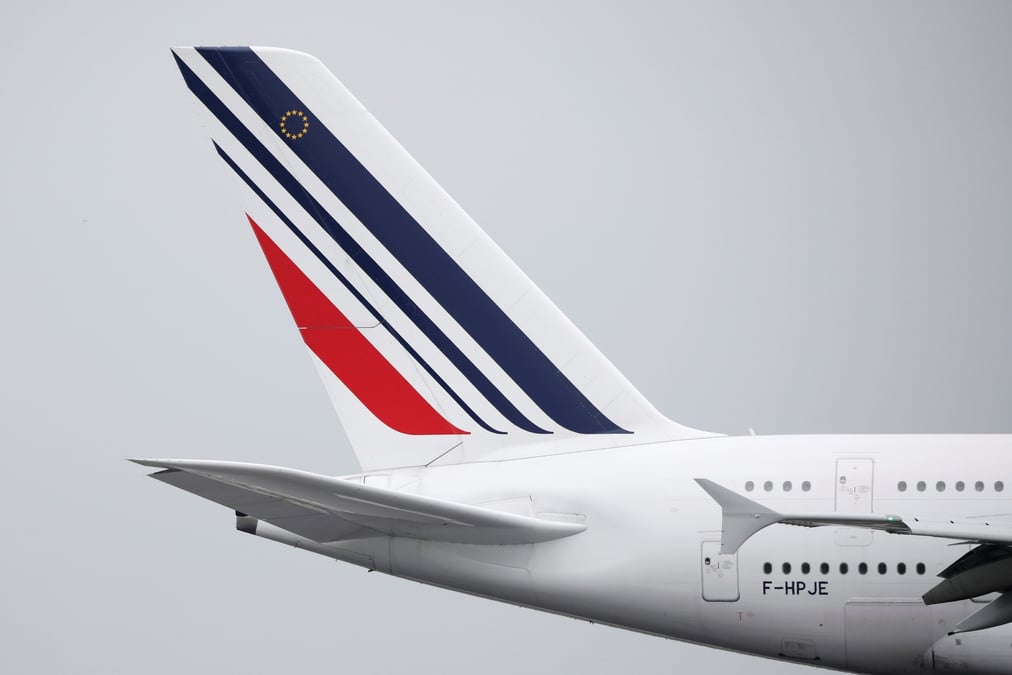 Air france arrete l'exploitation de l'a380 avec le coronavirus