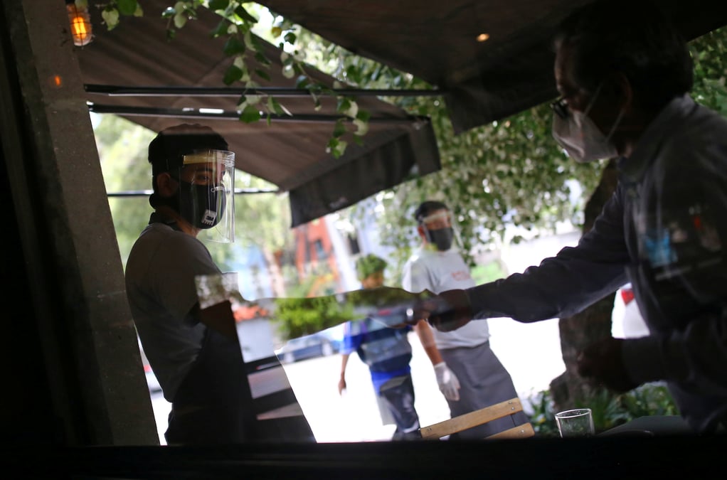 Coronavirus: le mexique rapporte 6.740 nouveaux cas de contamination