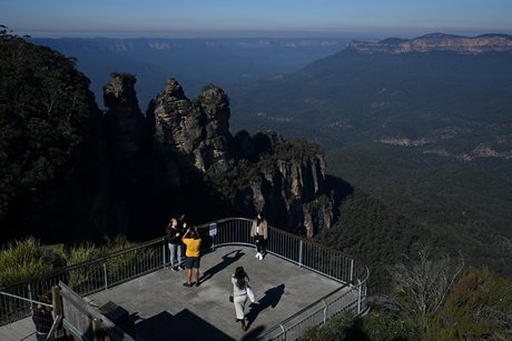 Coronavirus/australie: plan de soutien a l'industrie du tourisme de 928 millions de dollars
