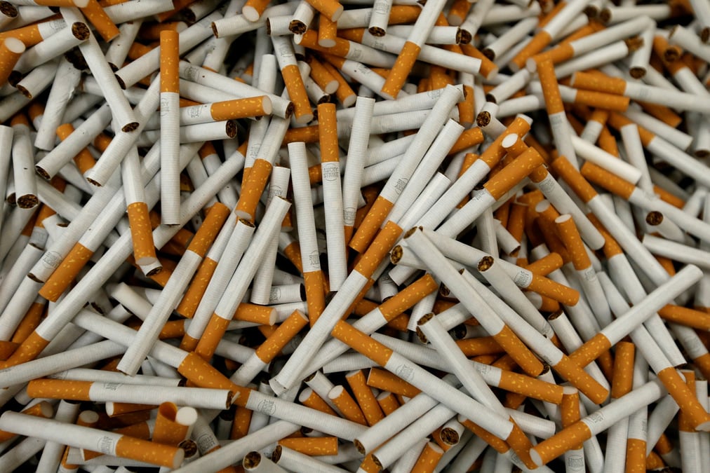 La nouvelle-zelande envisage d'interdire a vie la vente de cigarettes