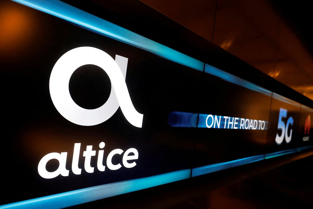 Altice renonce a vendre ses activites au portugal