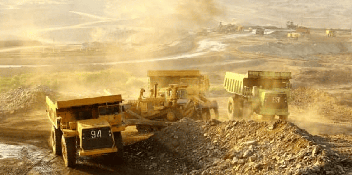 Gold Mining Mali