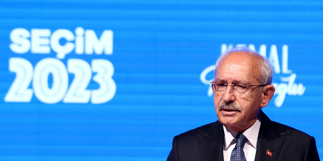 Kemal Kiliçdaroglu