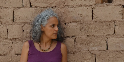 L'architecte et anthropologue, Salima Naji, a pu se rendre dans les zones sinistrées pour évaluer les dégâts causés par le séisme du 9 septembre.