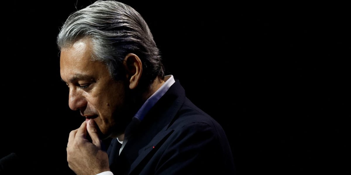 Luca de Meo va prendre officiellement la direction générale de Kering le 15 septembre.