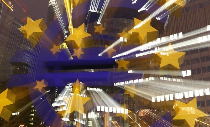 Ralentissement de la croissance du secteur privé en zone euro