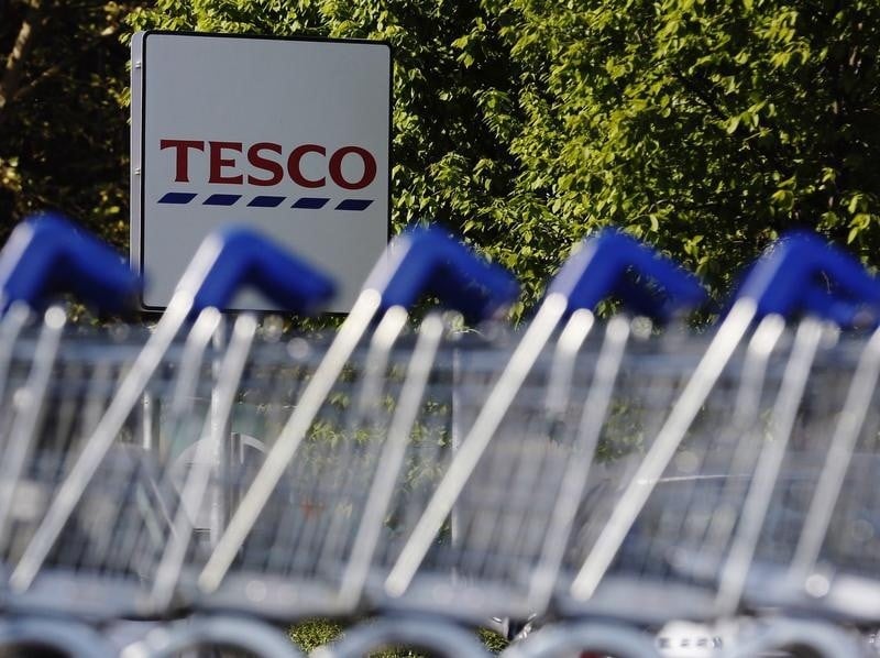 La situation ne s'arrange pas pour Tesco en Grande-Bretagne